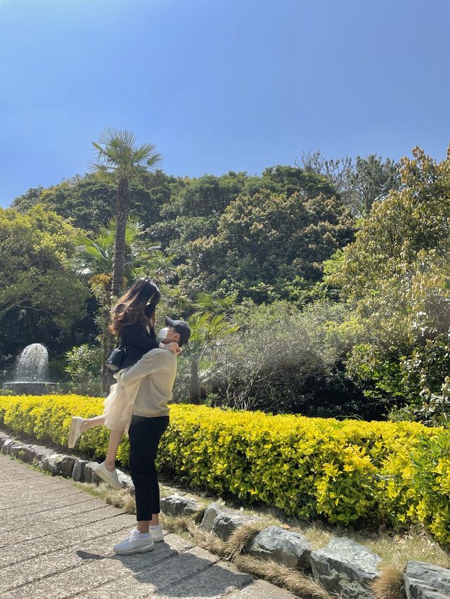 여기가 한국 맞아? 이국적인 섬 나들이, 거제 외도보타니아