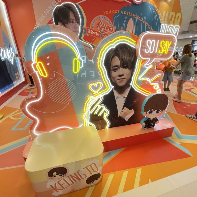 一年一度姜濤灣😝姜糖必去打卡點❤️