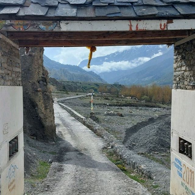 manang village