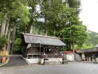 【東京・奥多摩】奥氷川神社