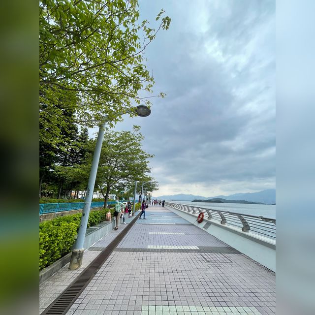 馬鞍山沿岸一帶的好去處