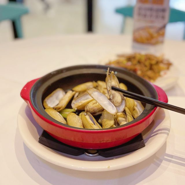 鮮味十足！莆田哆頭蟶節🌟