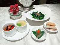 Best hotel dim sum lunch