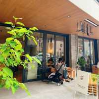 自由が丘　4月オープン！コーヒーにこだわったお店《onibusCoffee》