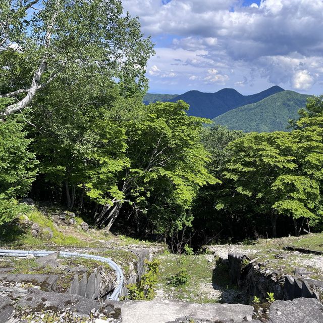 【栃木】日光の絶景ロープウェイ！