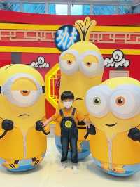 眾望所歸‼️minions 回歸喇‼️