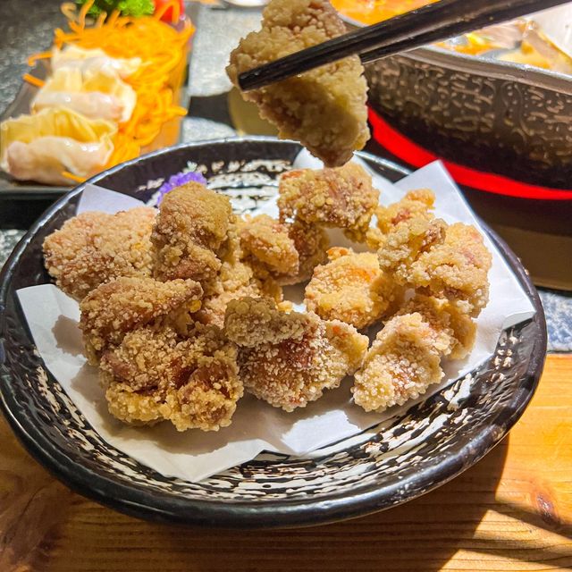 ✨  鴨血豆腐無限添加 ✨