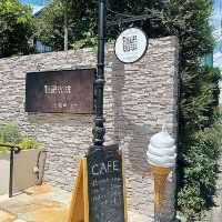 表参道　6月NewOpen穴場カフェ《穏田珈琲》