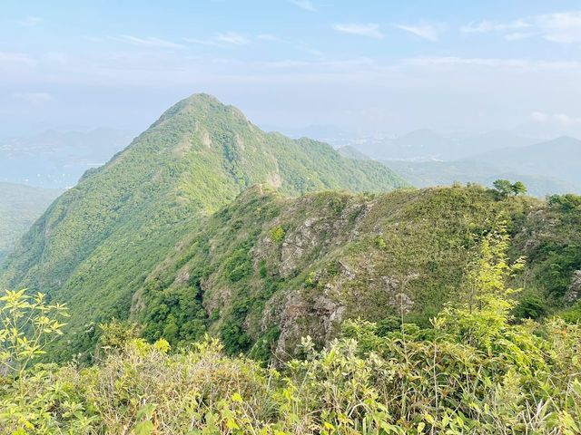 馬鞍山家樂徑