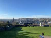 St Patrick’s hill