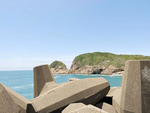 萬宜水庫東壩