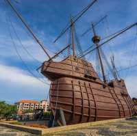 Melaka Maritime Musuem