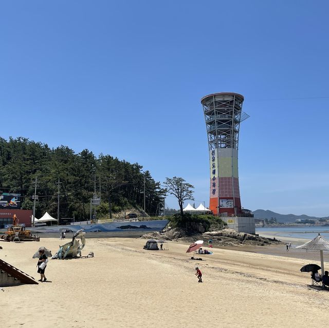 i love gunsan i love seonyudo