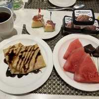 貼地staycation 自制staycation package
