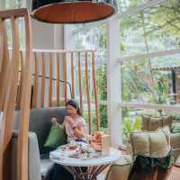Sakura Afternoon Tea 