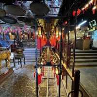 上環文武廟⛩香港文物歷史建築