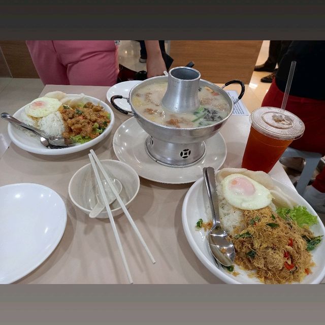 3 Meals a Day