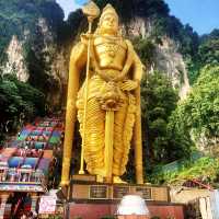 400 Million years old Cave at Malaysia 