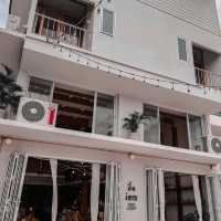 อิ่ม imm ร้านกาแฟบรรยากาศสบายในหลังสวนชุมพร