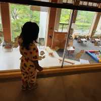 子供連れにおすすめ❤️奥州　秋保温泉　蘭亭　