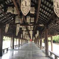 international meditation center.