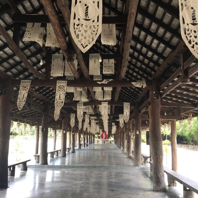 international meditation center.