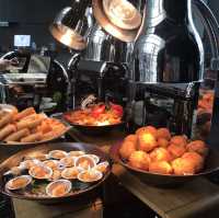 Summer special durian buffet at ICON hotel