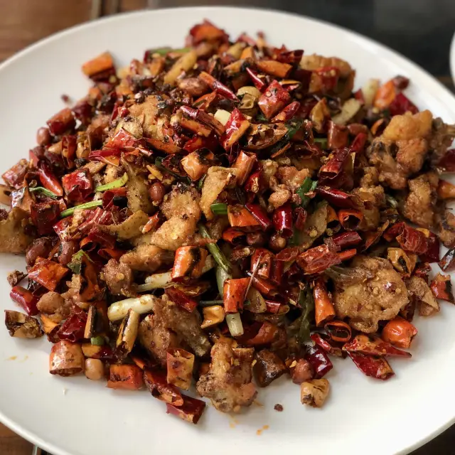 Sichuan Spices to Indulge your Lunch or Dinner in North Point Hong Kong