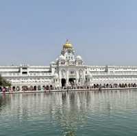 Golden temple Amritsar Punjab 