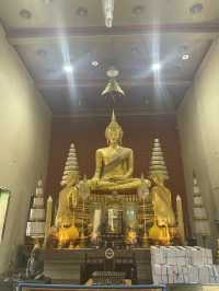 วัดบางแคใหญ่🙏🏻