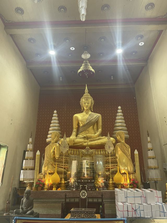 วัดบางแคใหญ่🙏🏻