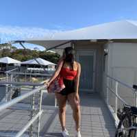 Staying at Rottenest Discovery Hotel 🇦🇺