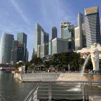 The Icon of Singapore!