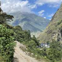 Annapurna Circuit Trek
