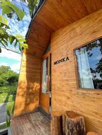 MONKA Cafe  🍵