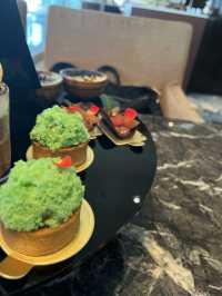 居高臨下😍嘆103樓Afternoon Tea🤩