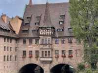 Museum Bridge (museumsbrücke)