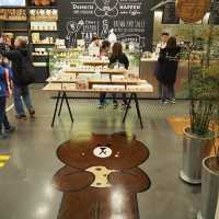 韓國🇰🇷最大Line Friends Store🧸超大Brown歡迎👏🏻你