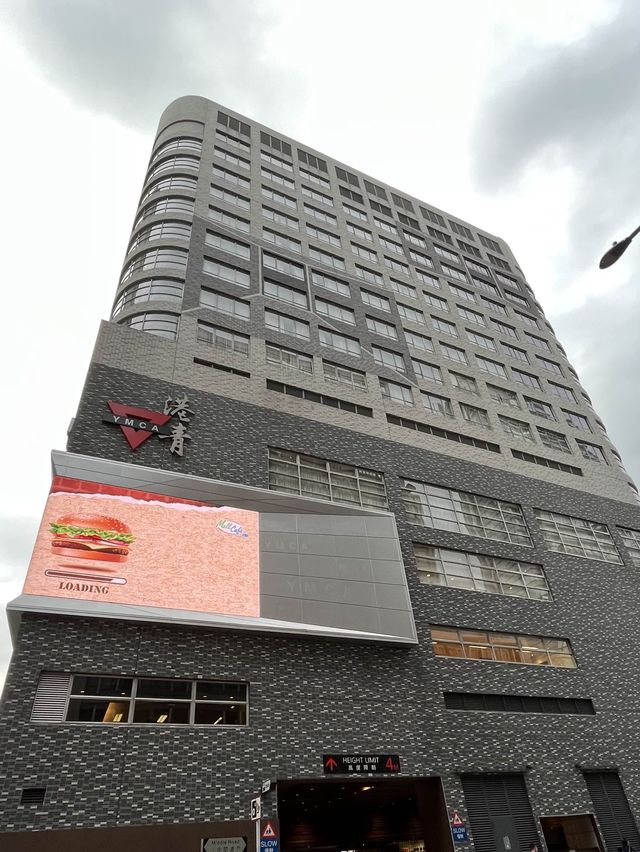 擁有同半島酒店一樣的海景——港青酒店🥰