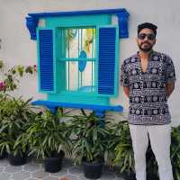 The illusion Cafe, Bangalore 