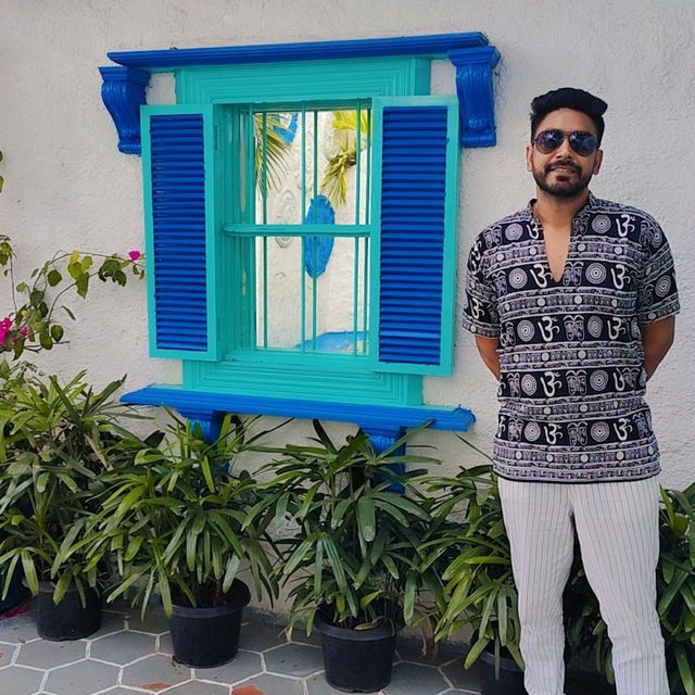 The illusion Cafe, Bangalore 