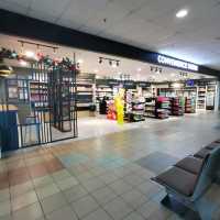 Convenience Store at Miri Airport