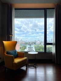 ห้องพัก เรียบหรู อยู่สบาย สไตล์เรสซิเดนท์ 
