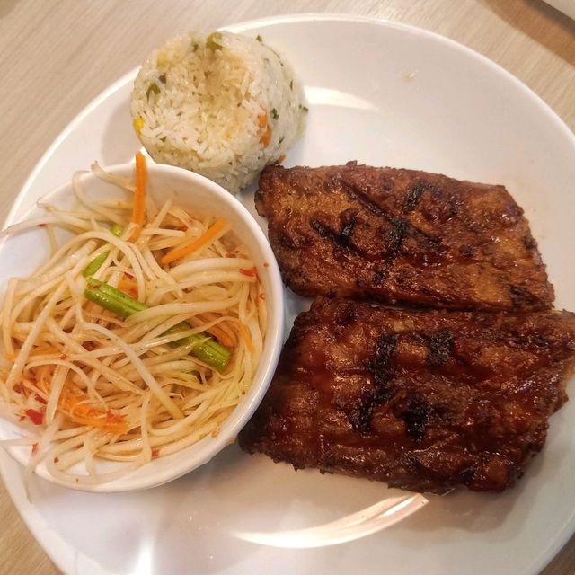 Normal Steak สเต็กถูกและอร่อย