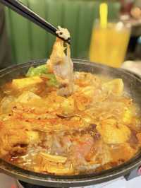 太子懷舊冰室一人火鍋🍲