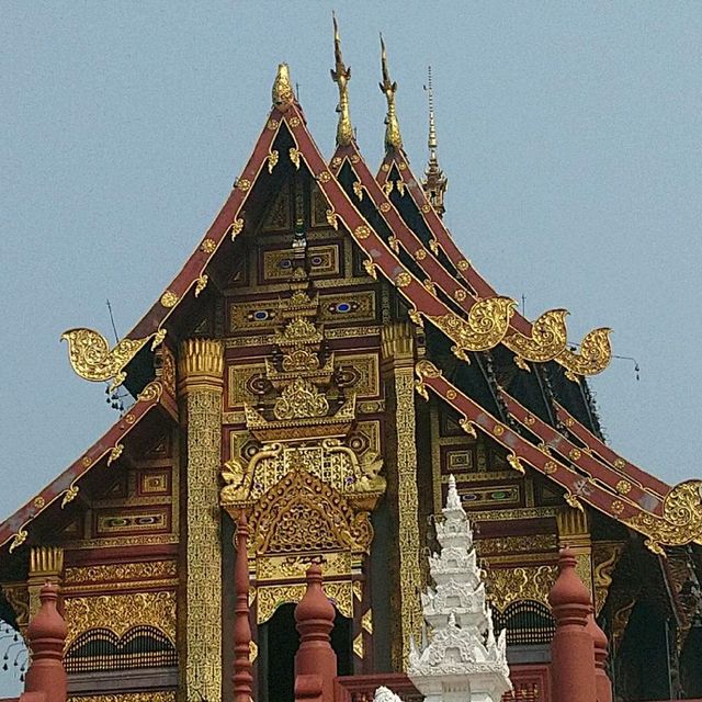 หอคำหลวง​ อุทยานหลวงรสชพฤกษ์