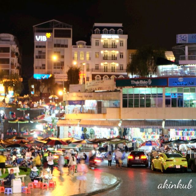 เที่ยวตลาดกลางคืนสุดคลูที่ดาลัด