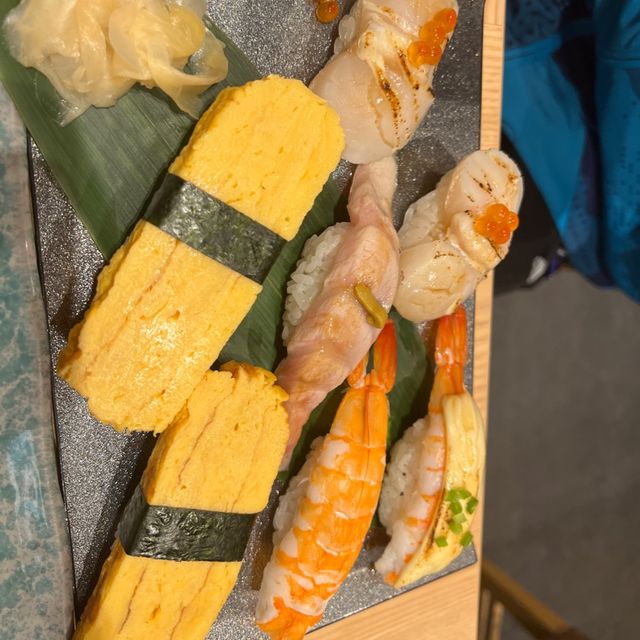 名古屋美登利抵食壽司🍣