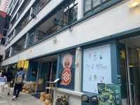 大型文青市集PMQ