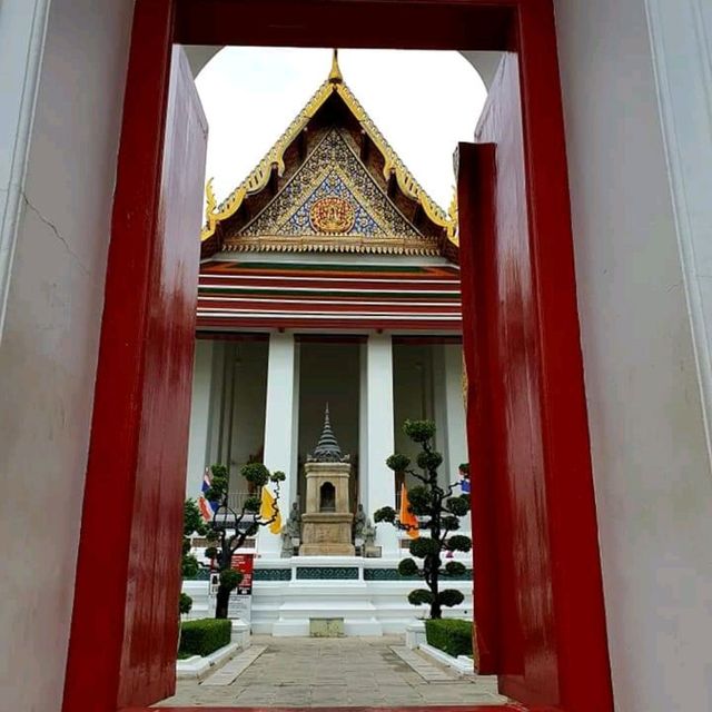 วัดสุทัศนเทพวราราม